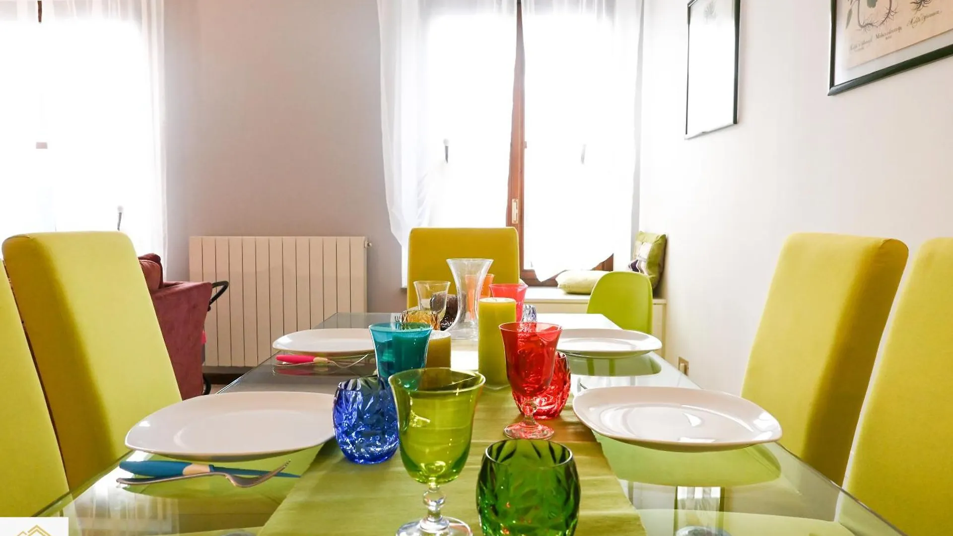 Inn Pisa Rentals - The Delight Of Pisa Center